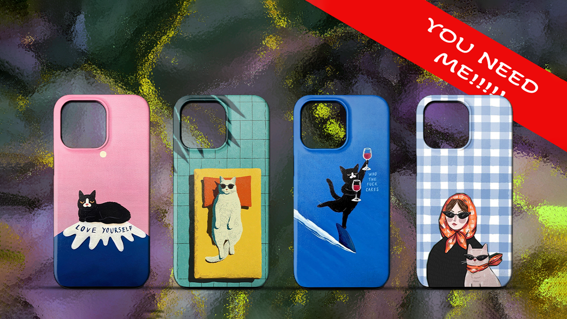Mobile Covers banner